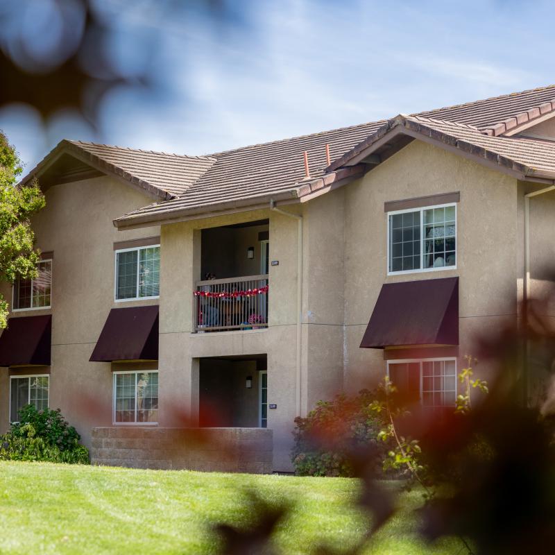 Housing Building