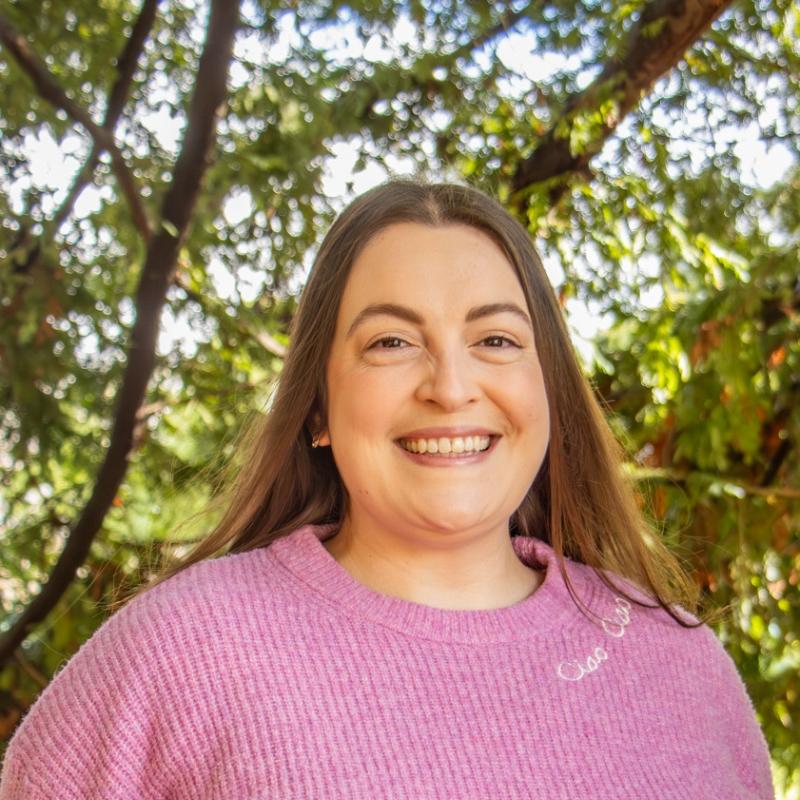 Moriah Hernandez Headshot