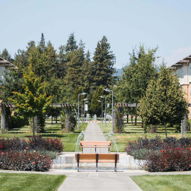 Fountain