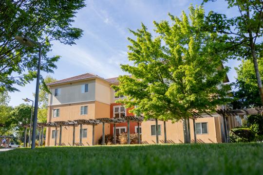 Housing Building