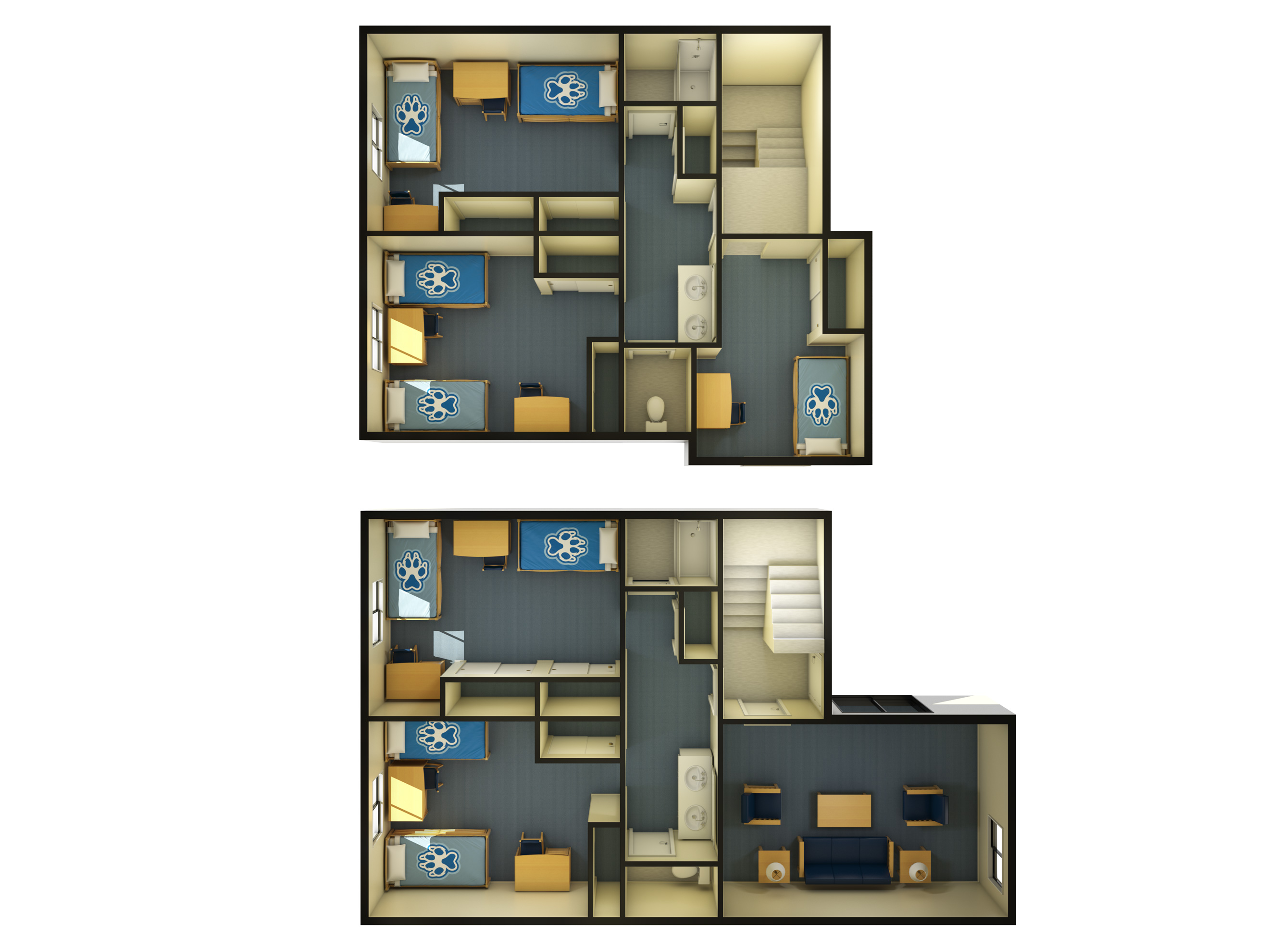 5 Bedroom