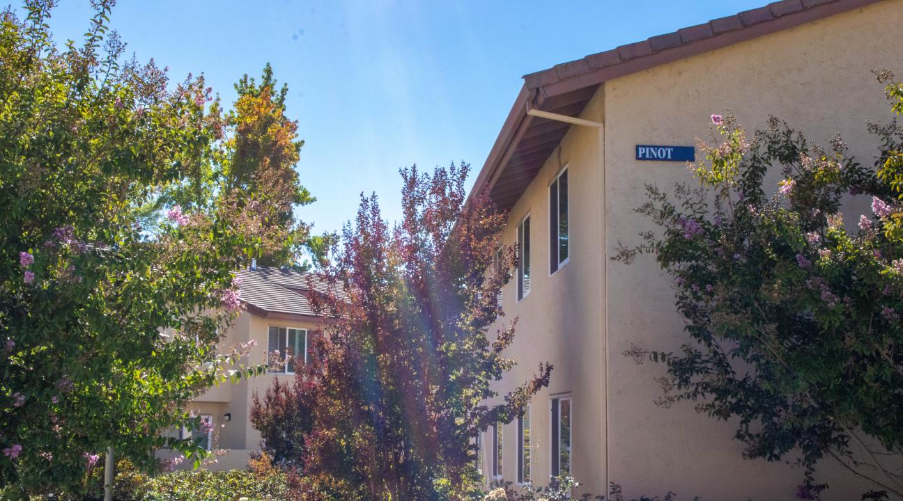 Cabernet Exterior
