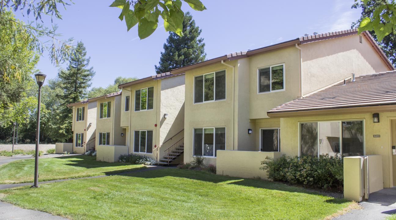 Cabernet dorms