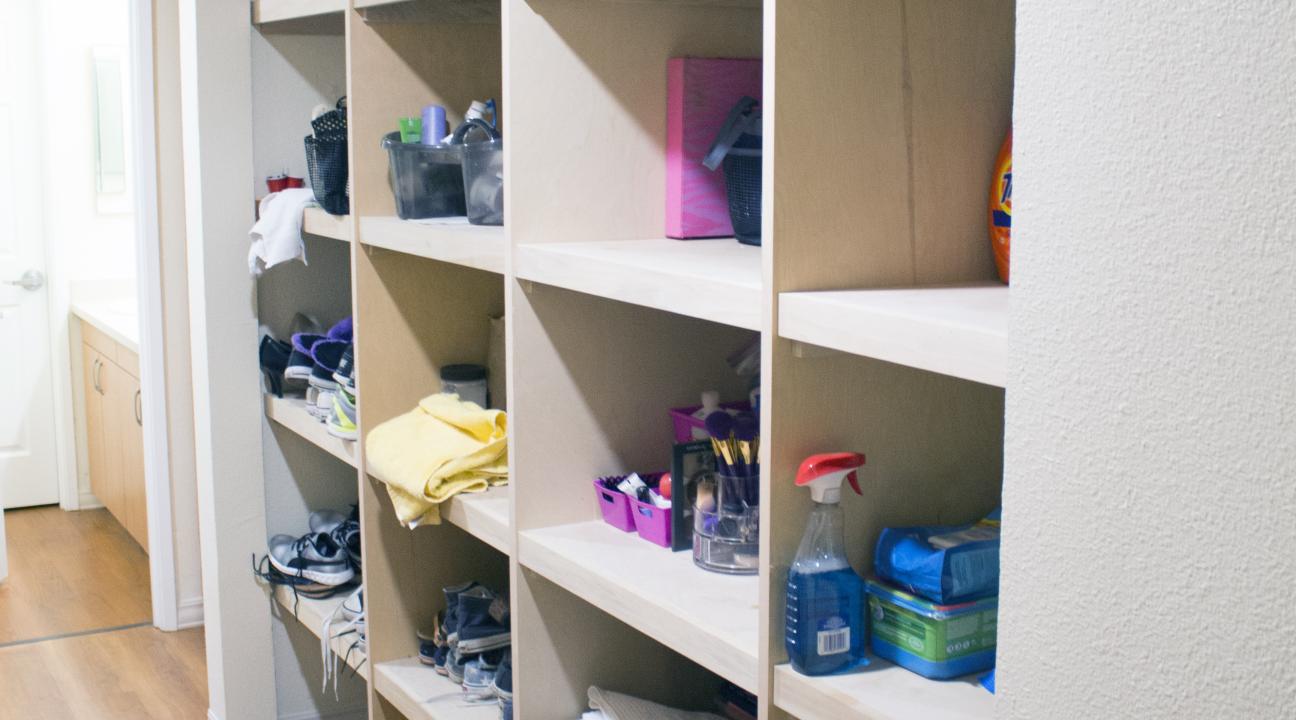 Dorm Storage