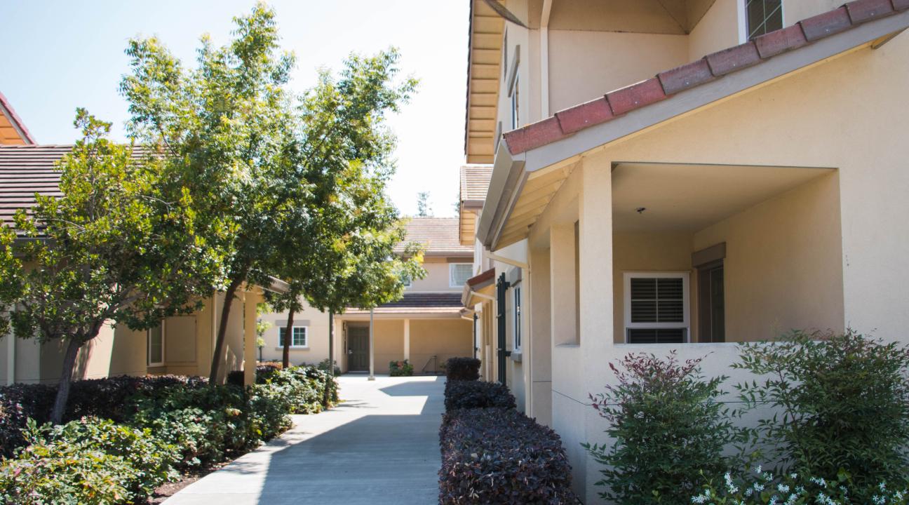 Tuscany Dorms