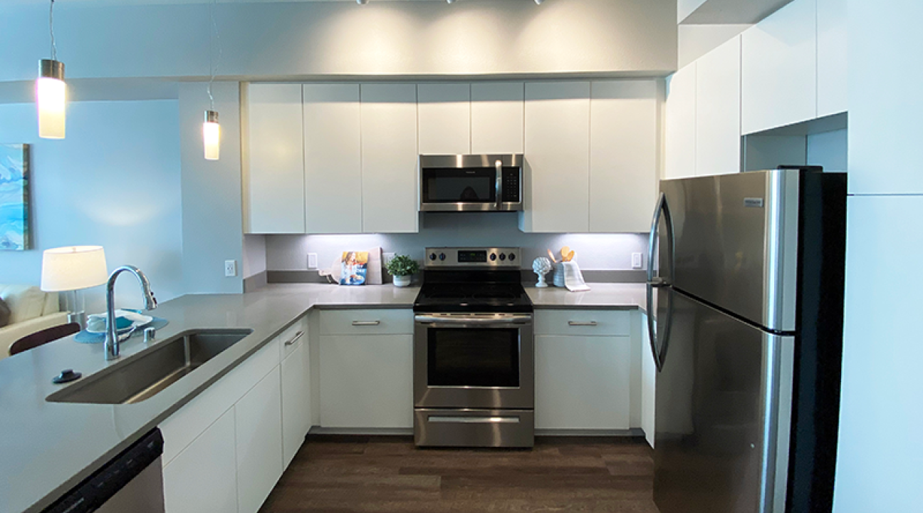 marina kitchen