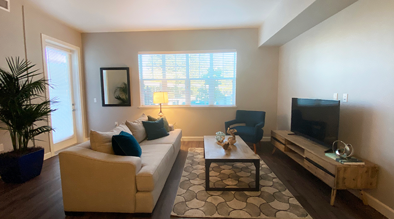 living room marina crossing