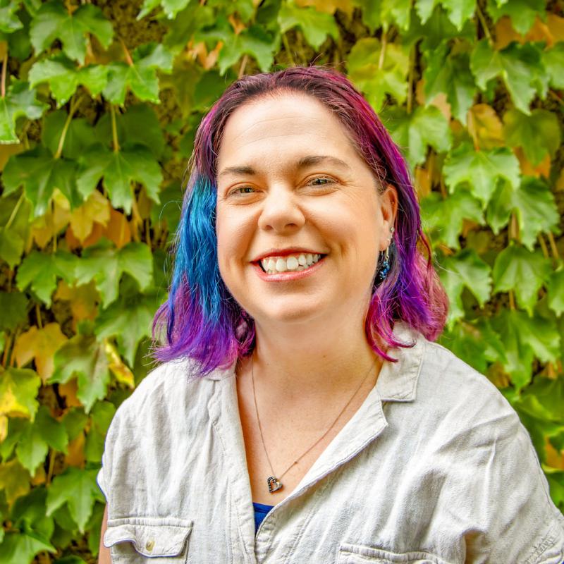 Amelia Harbison headshot