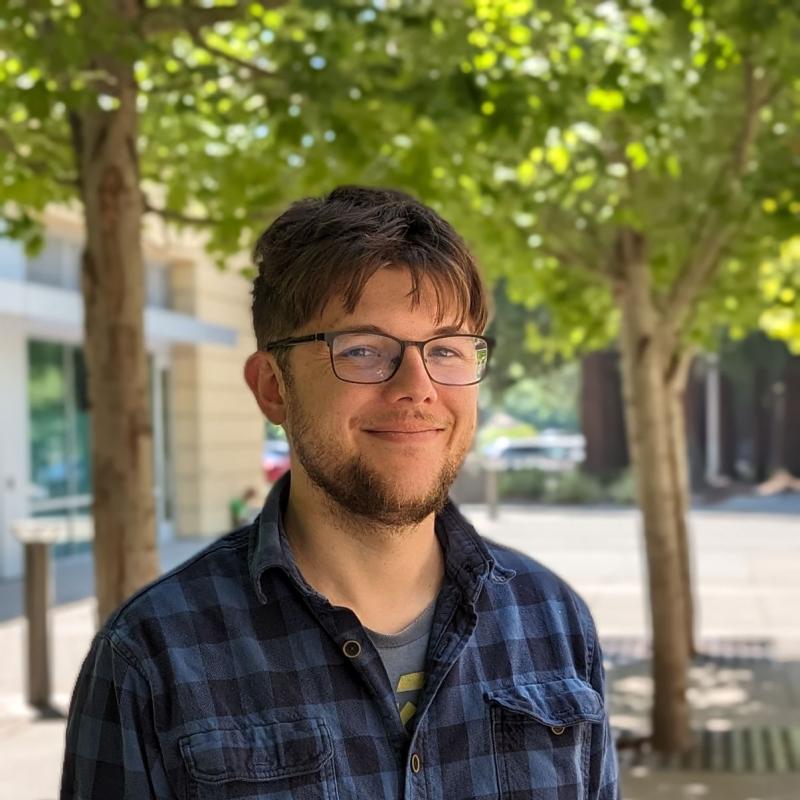 Picture of Ben Teurlay, Area Coordinator