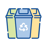 Utilities are included in the cost such as electricity, water, garbage 