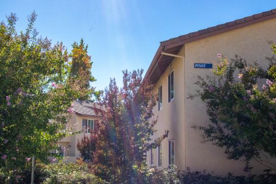 Cabernet Exterior