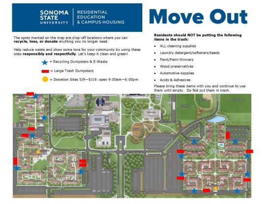 Move Out Map