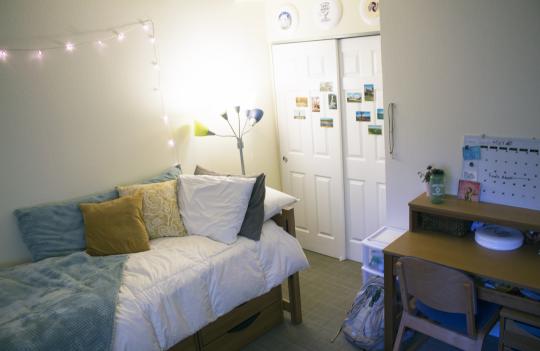 Dorm Room